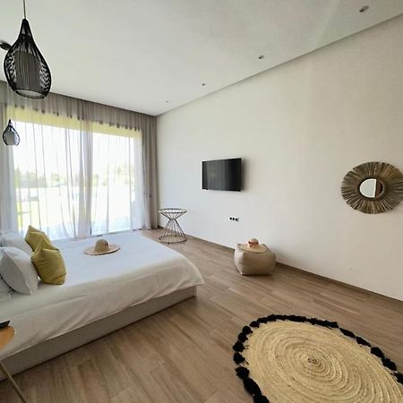 Villa Jne Marrakech Oulad Mazoug Extérieur photo