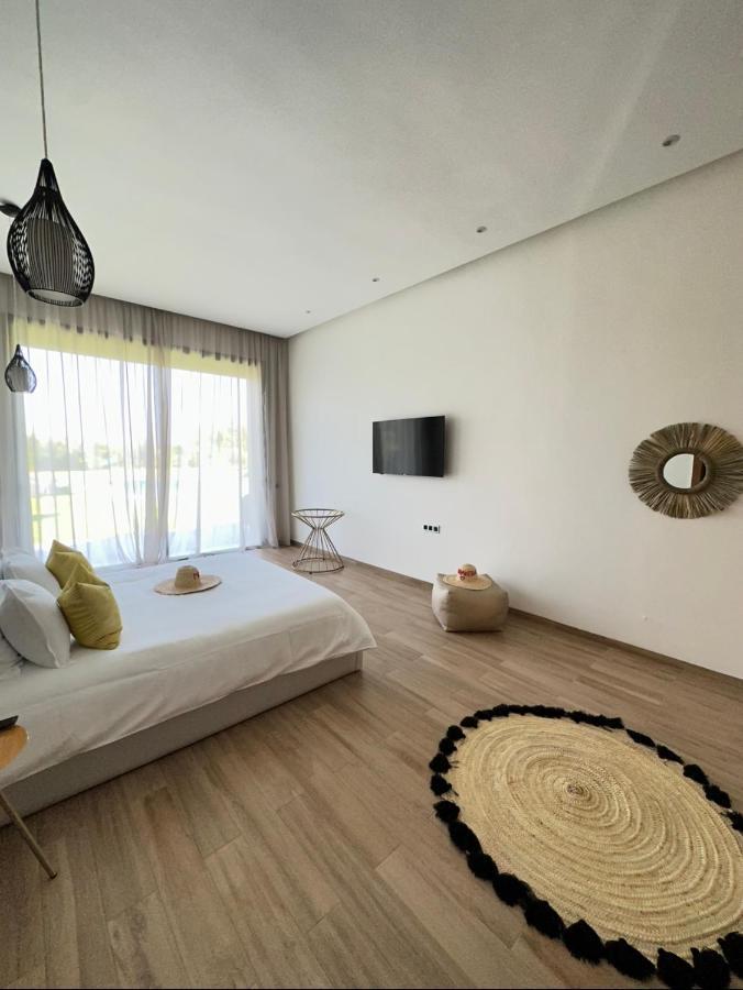 Villa Jne Marrakech Oulad Mazoug Extérieur photo