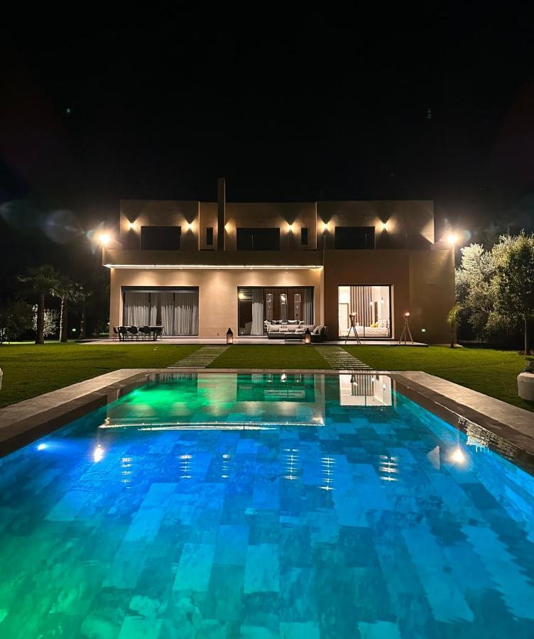 Villa Jne Marrakech Oulad Mazoug Extérieur photo