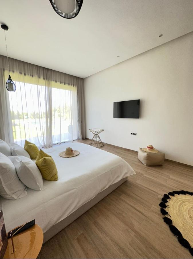 Villa Jne Marrakech Oulad Mazoug Extérieur photo